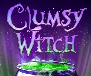Clumsy Witch
