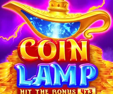 Coin Lamp