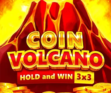 Coin Volcano