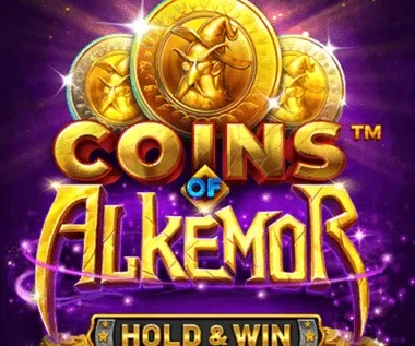 Coins Of Alkemor – Hold & Win