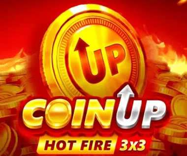 Coin UP: Hot Fire