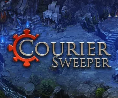 Courier Sweeper