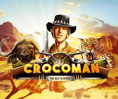 Crocoman