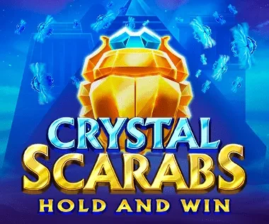 Crystal Scarabs
