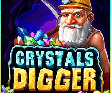 Crystals Digger