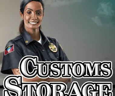 Customs Storage