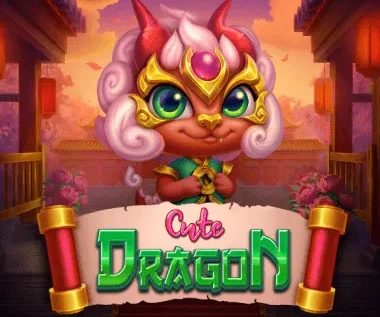 Cute Dragon