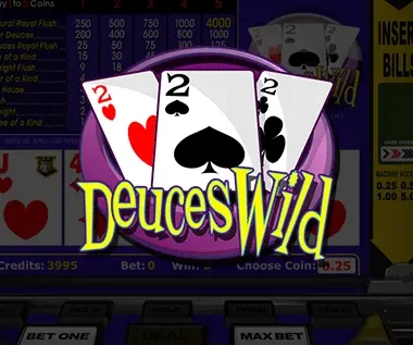 Deuces Wild