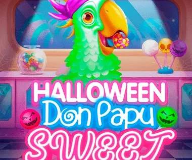Don Papu Sweet Halloween