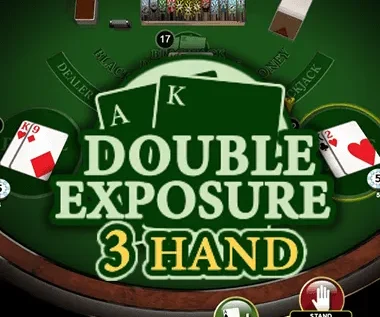 Double Exposure (3 Hand)