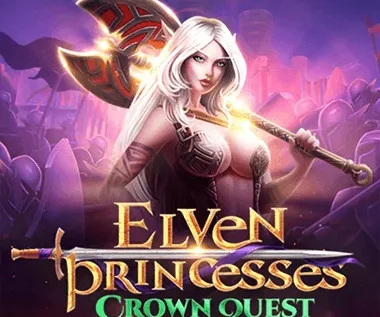 Elven Princesses: Crown Quest
