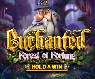 Enchanted: Forest Of Fortune