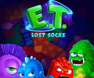 E.T. Lost Socks
