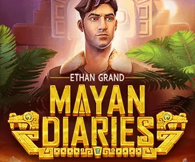 Ethan Grand: Mayan Diaries