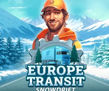 Europe Transit Snowdrift