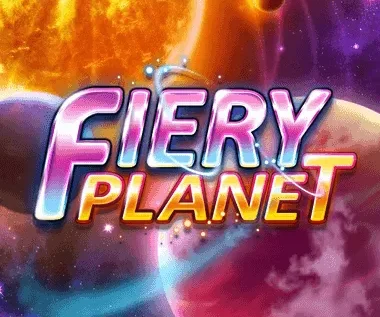 Fiery Planet