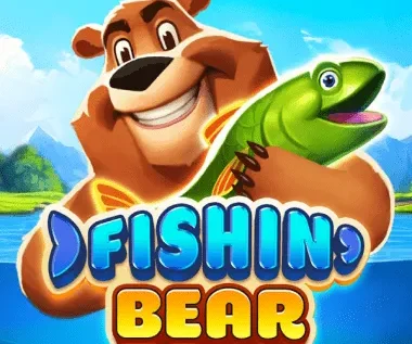 Fishin’ Bear