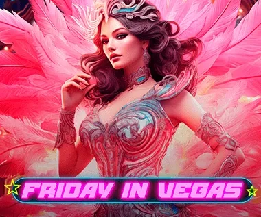 Friday in Vegas