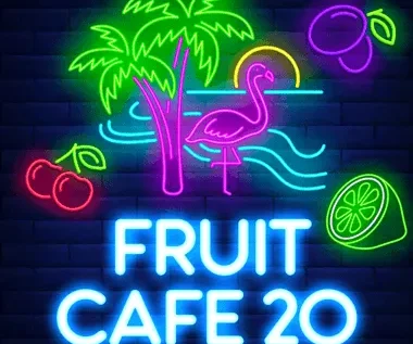 Fruit Cafe 20
