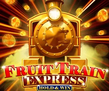 Fruit Train Express: Hold & Win