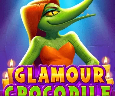 Glamour Crocodile
