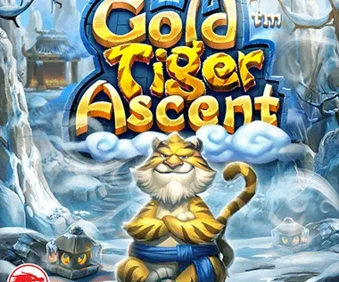 Gold Tiger Ascent