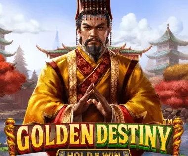 Golden Destiny – Hold & Win
