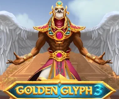 Golden Glyph 3