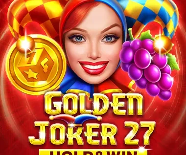 Golden Joker 27 Hold and Win
