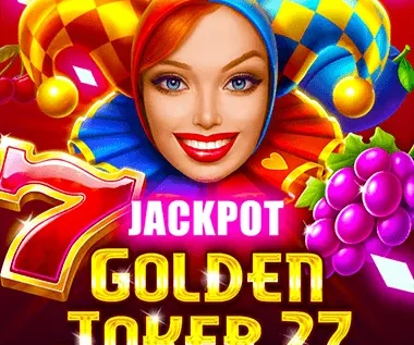 Golden Joker 27