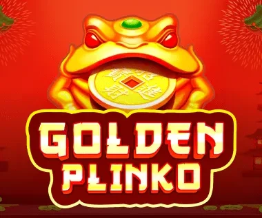 Golden Plinko