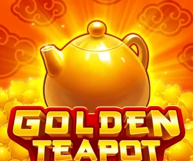 Golden Teapot