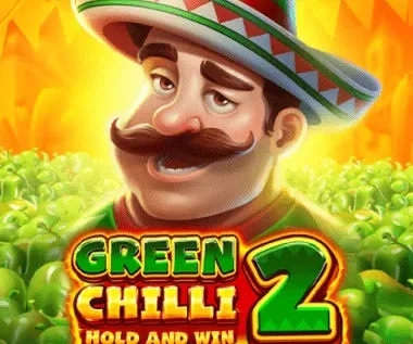 Green Chilli 2
