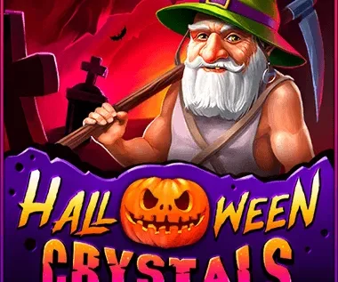 Halloween Crystals