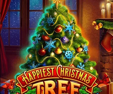 Happiest Christmas Tree