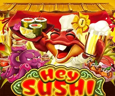 Hey Sushi
