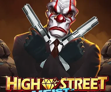 High Street Heist