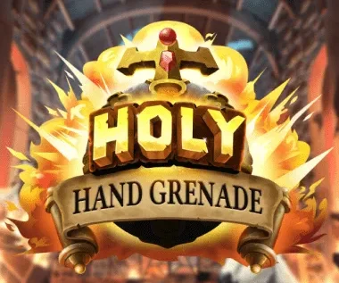 Holy Hand Grenade