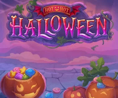 Hot Hot Halloween