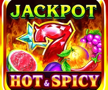 Hot & Spicy Jackpot