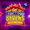 Hot Triple Sevens Hold & Win