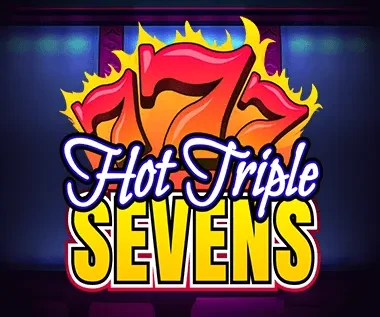 Hot Triple Sevens