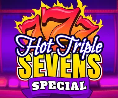 Hot Triple Sevens Special