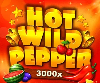 Hot Wild Pepper