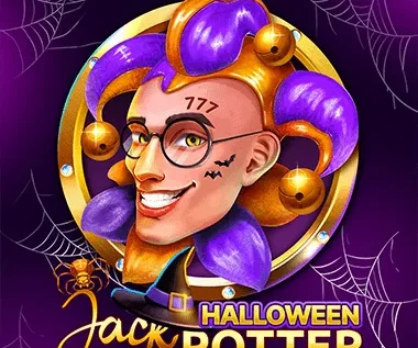 Jack Potter Halloween