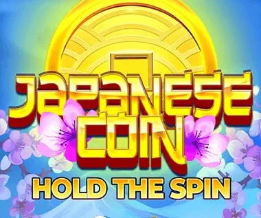 Japanese Coin: Hold The Spin