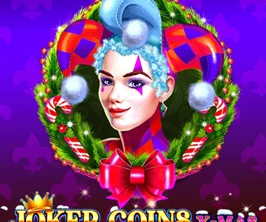 Joker Coins X-MAS
