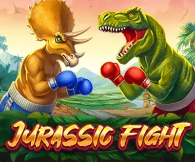 Jurassic Fight