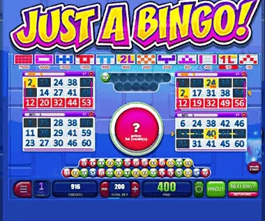 Just A Bingo