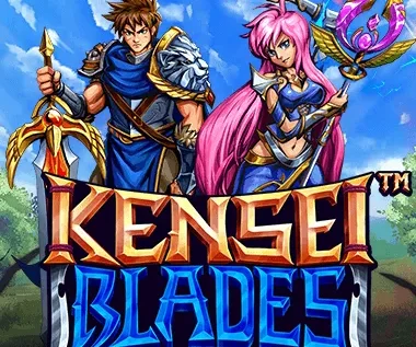 Kensei Blades